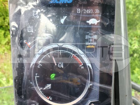 Техническое обслуживание XCMG XE180WD - 4